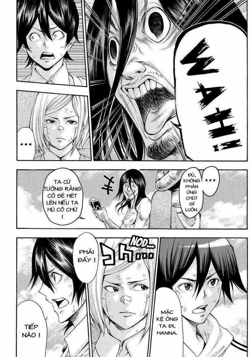 Kamisama No Iutoori Ii Chapter 152 trang 11