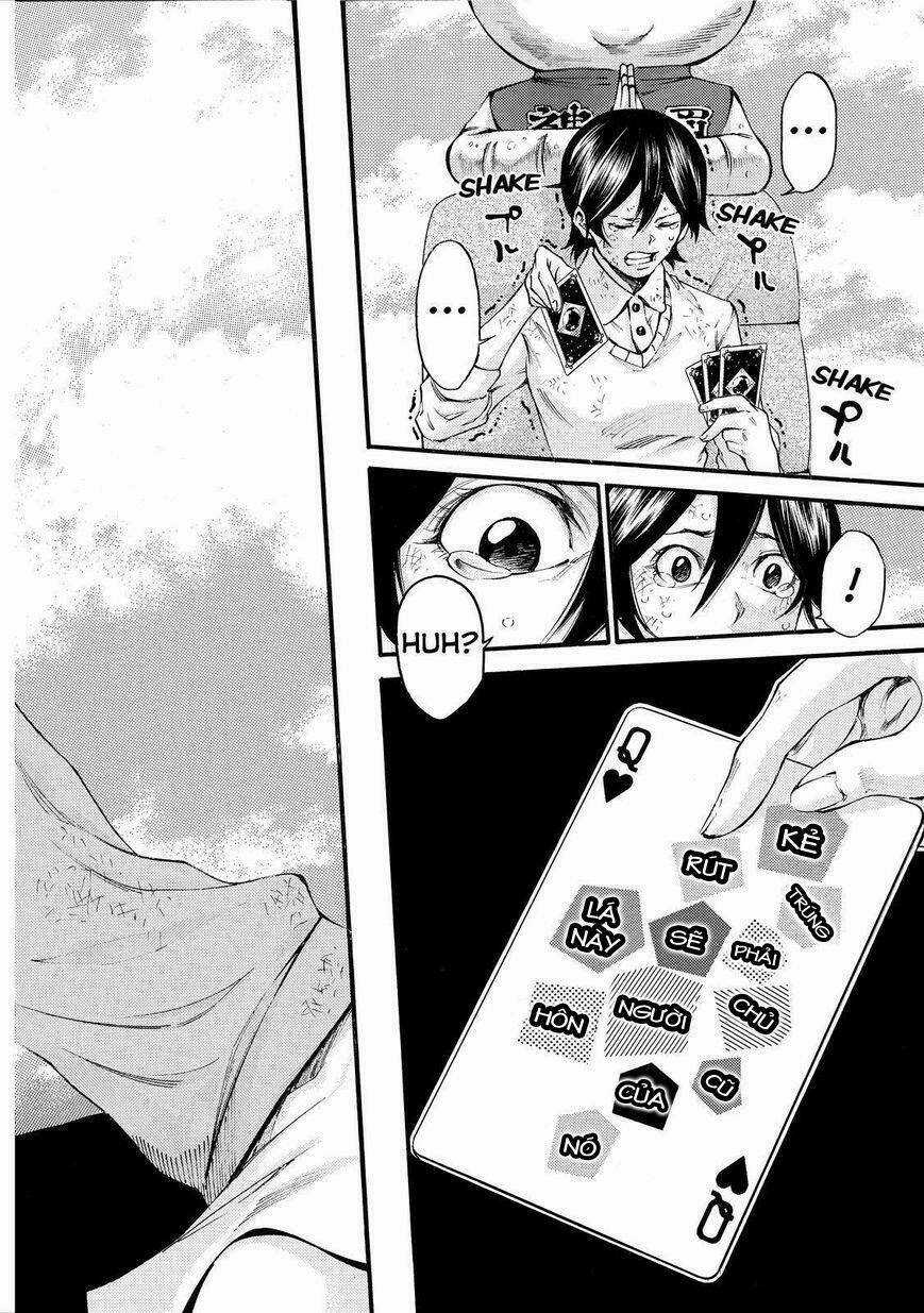 Kamisama No Iutoori Ii Chapter 152 trang 15