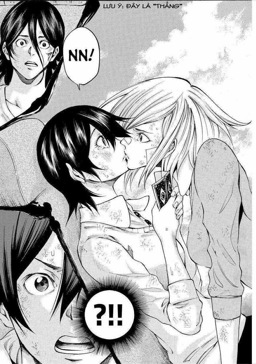 Kamisama No Iutoori Ii Chapter 152 trang 16