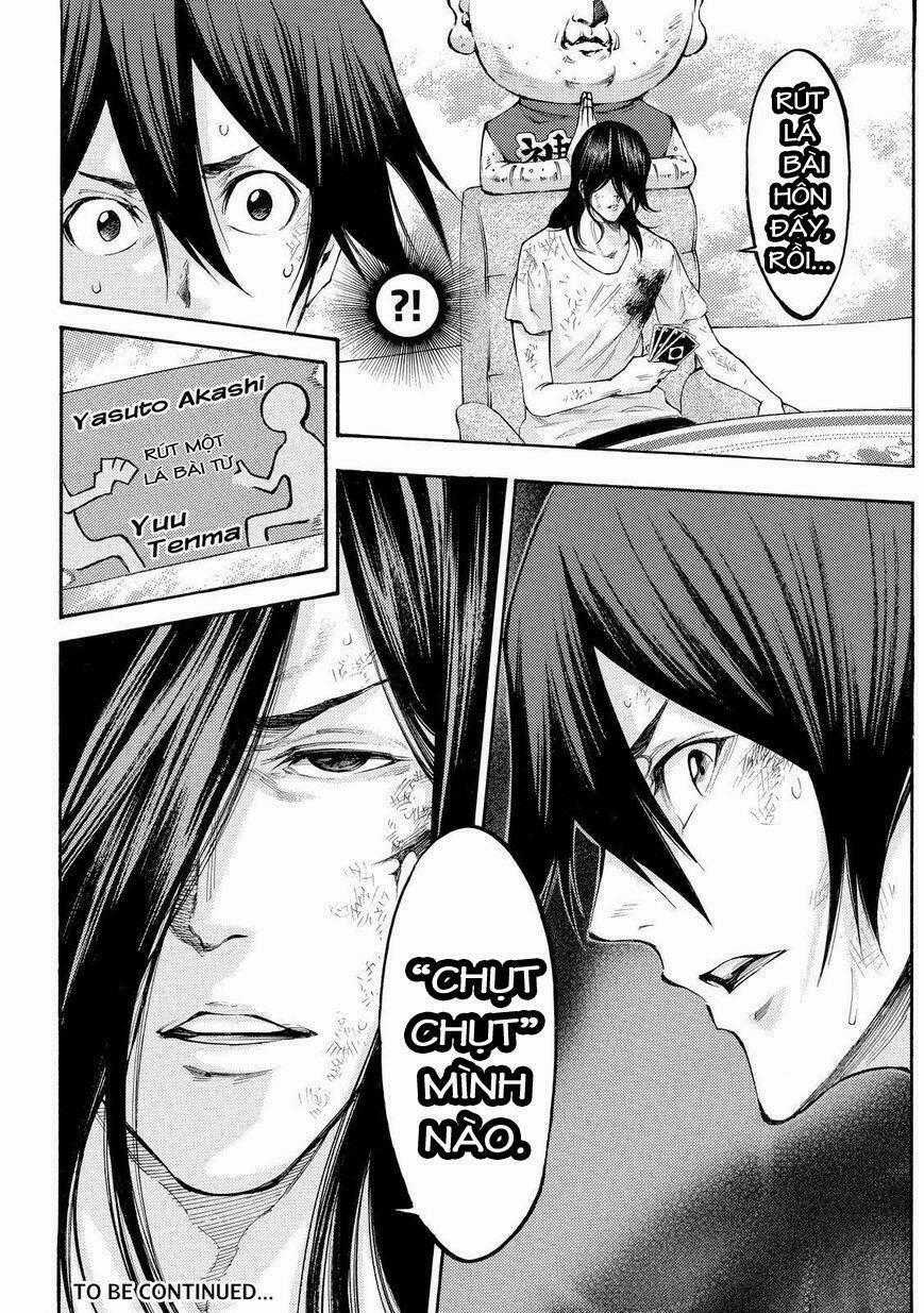 Kamisama No Iutoori Ii Chapter 152 trang 19