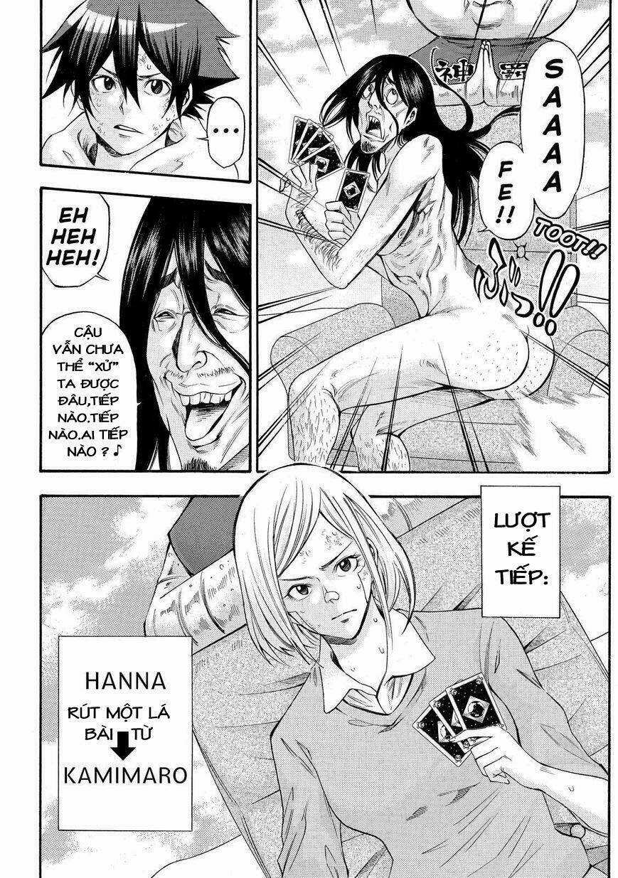 Kamisama No Iutoori Ii Chapter 152 trang 3