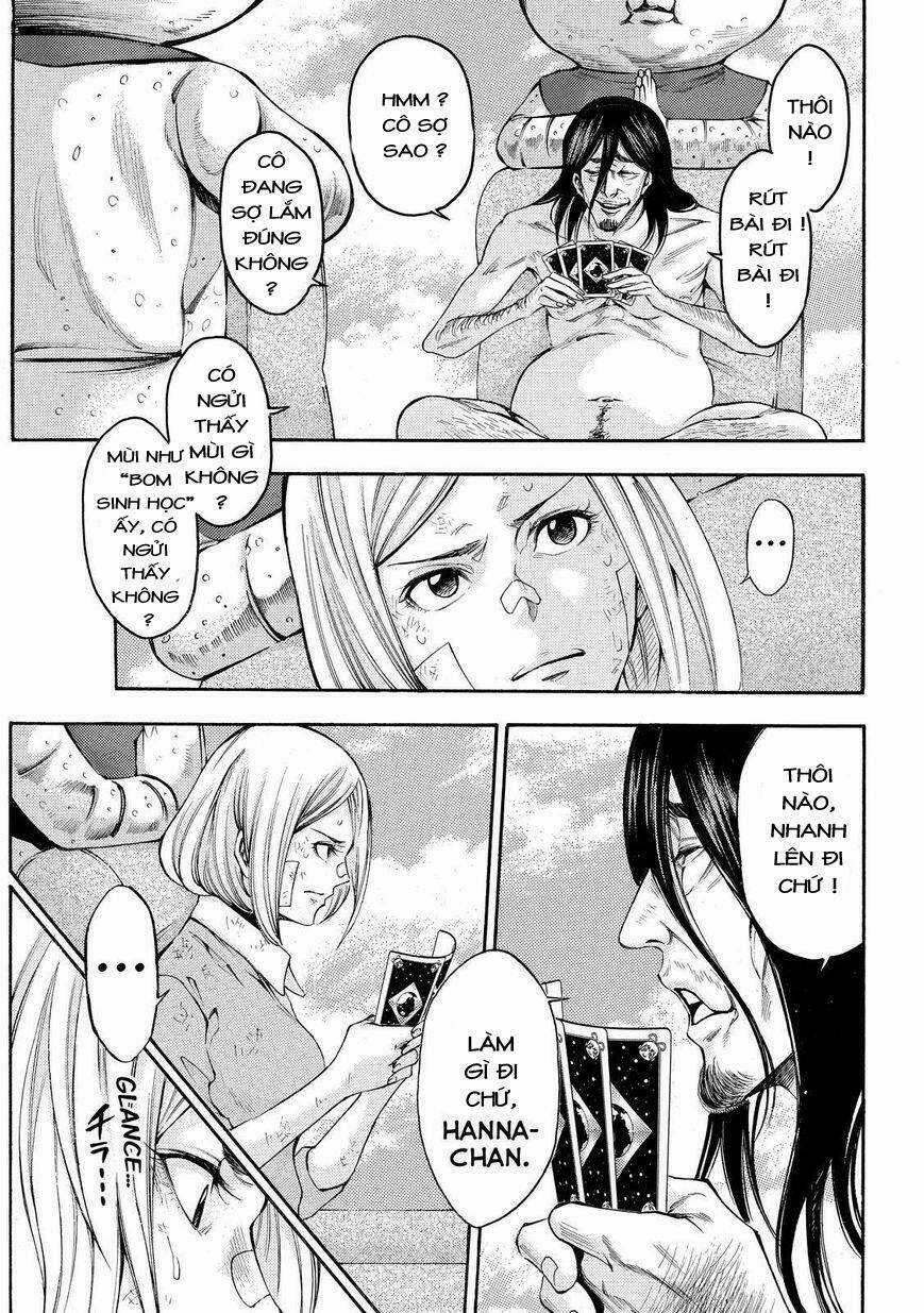 Kamisama No Iutoori Ii Chapter 152 trang 4