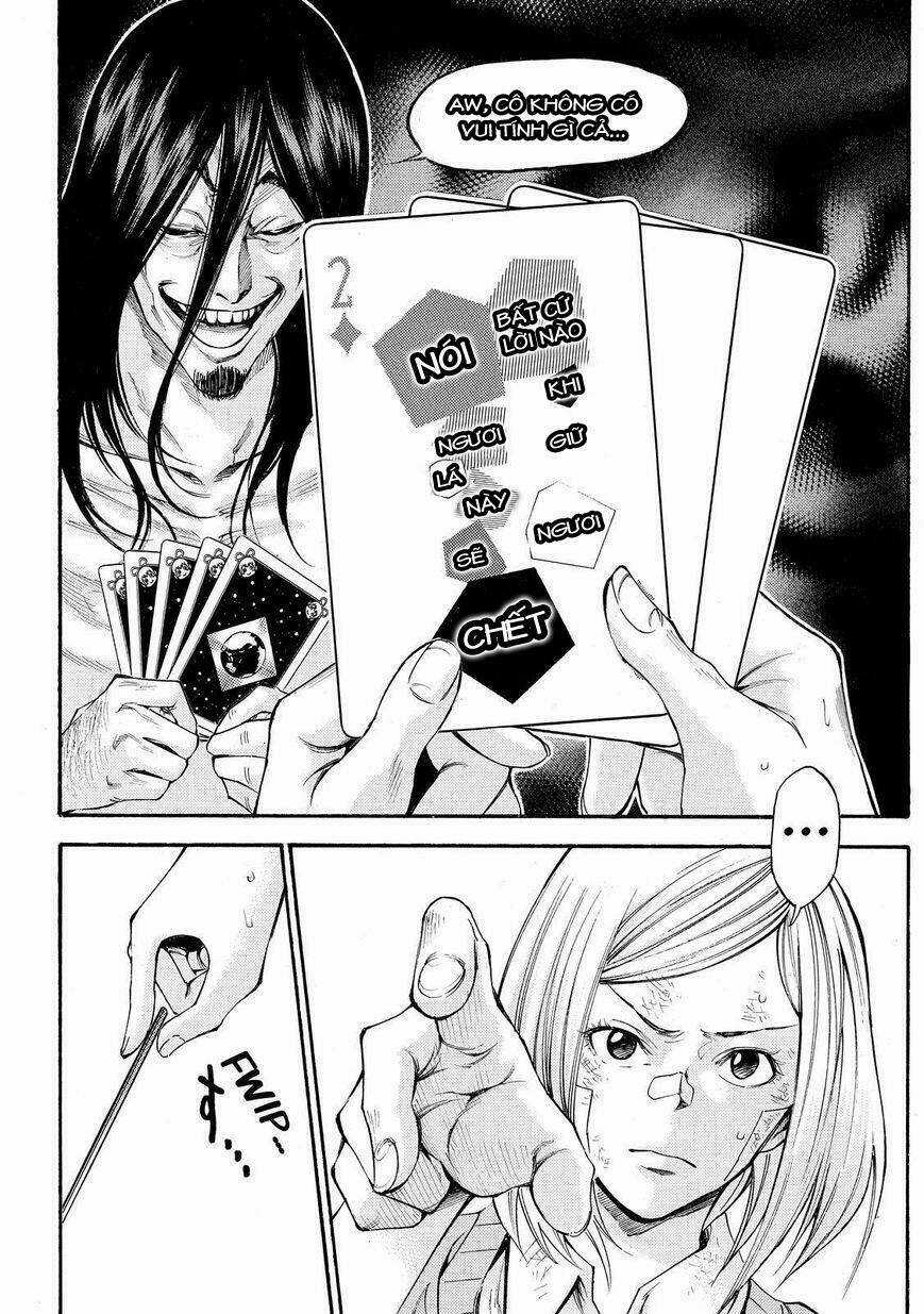 Kamisama No Iutoori Ii Chapter 152 trang 5