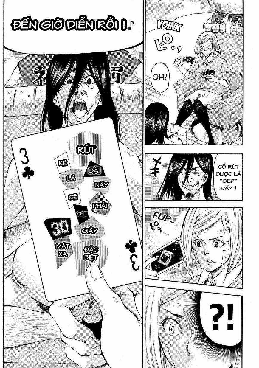 Kamisama No Iutoori Ii Chapter 152 trang 6