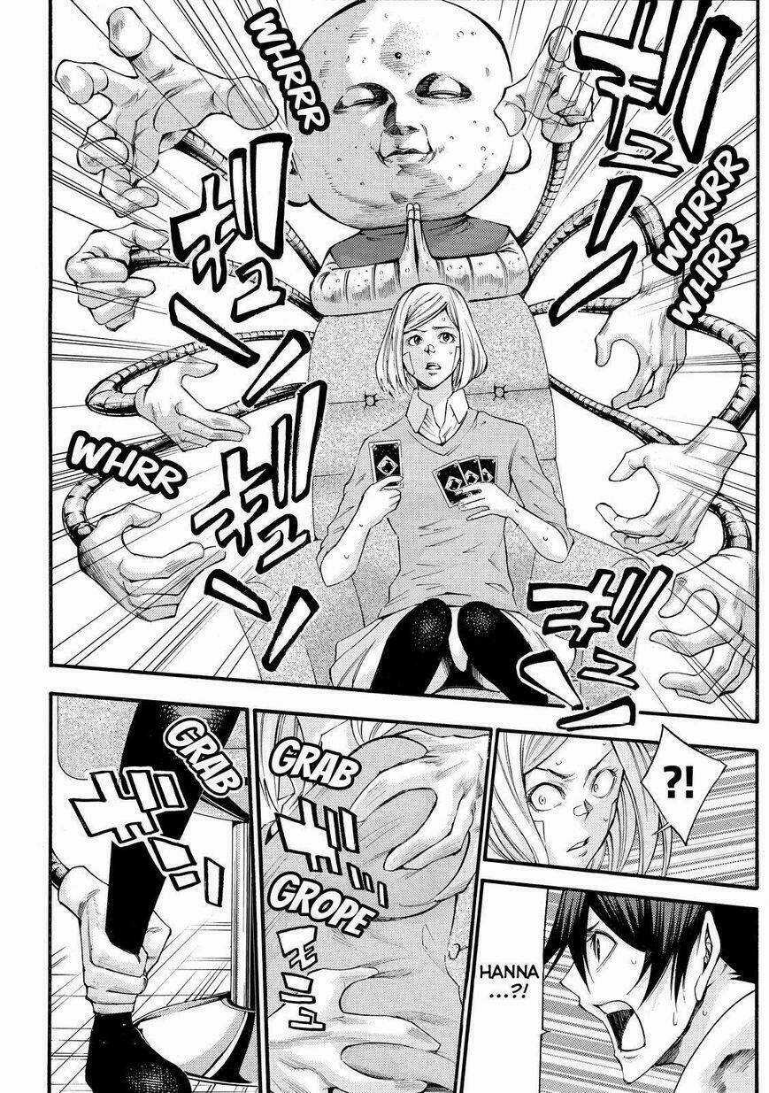 Kamisama No Iutoori Ii Chapter 152 trang 7