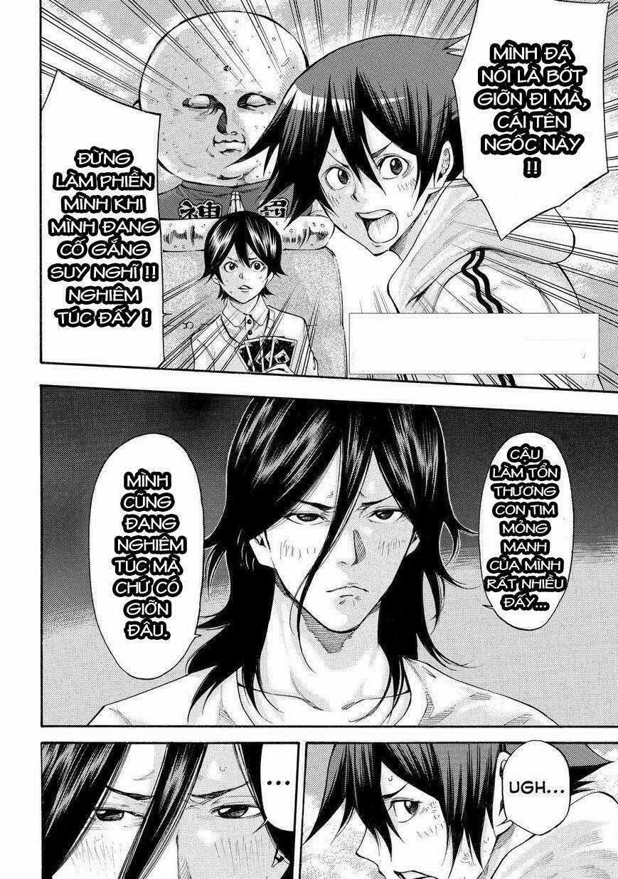 Kamisama No Iutoori Ii Chapter 153 trang 1