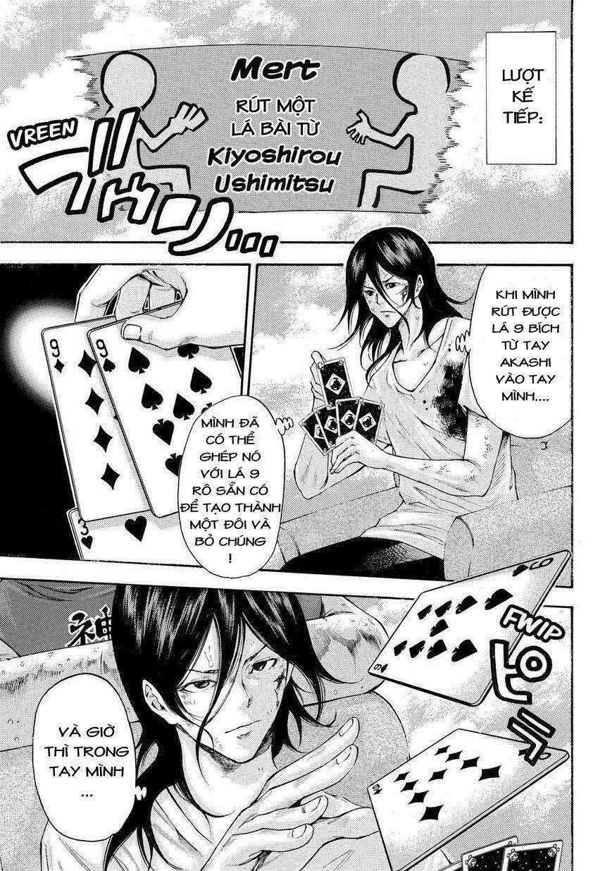 Kamisama No Iutoori Ii Chapter 153 trang 10