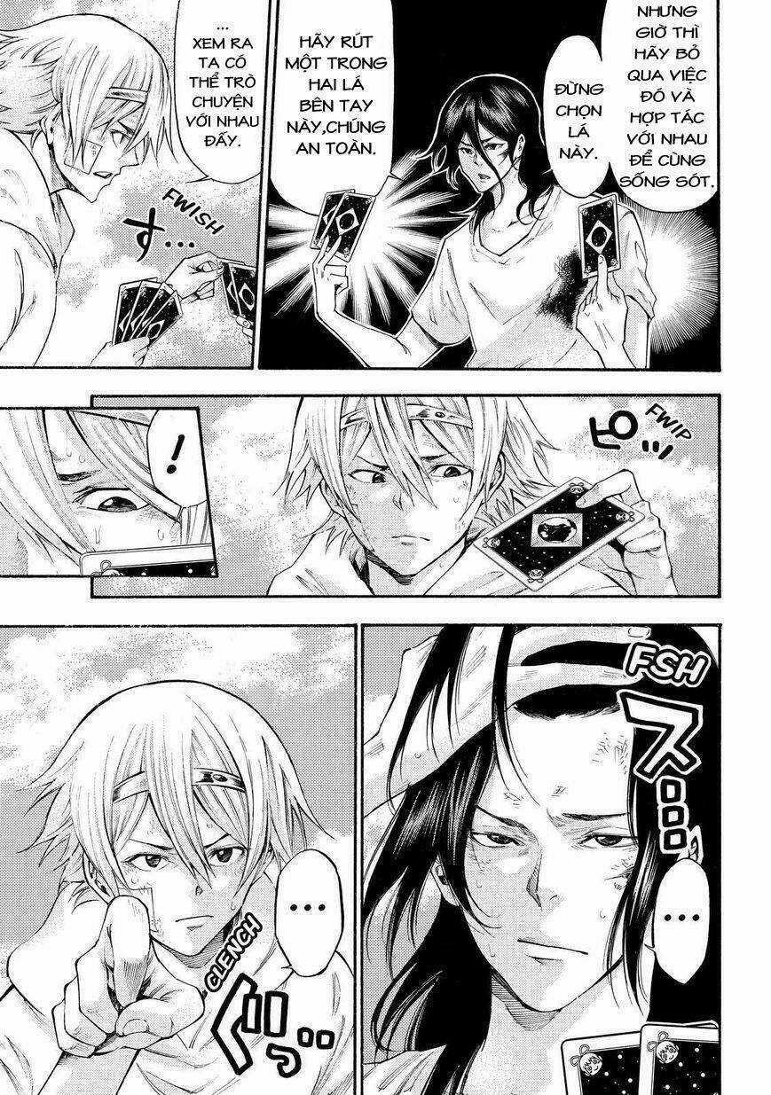 Kamisama No Iutoori Ii Chapter 153 trang 12