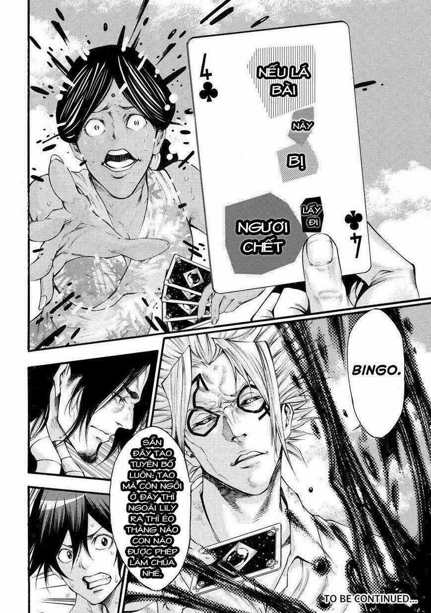 Kamisama No Iutoori Ii Chapter 153 trang 19