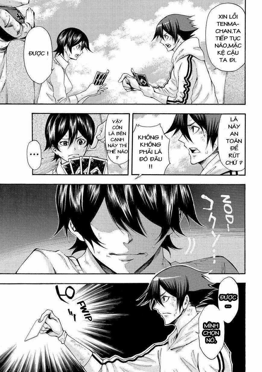 Kamisama No Iutoori Ii Chapter 153 trang 2