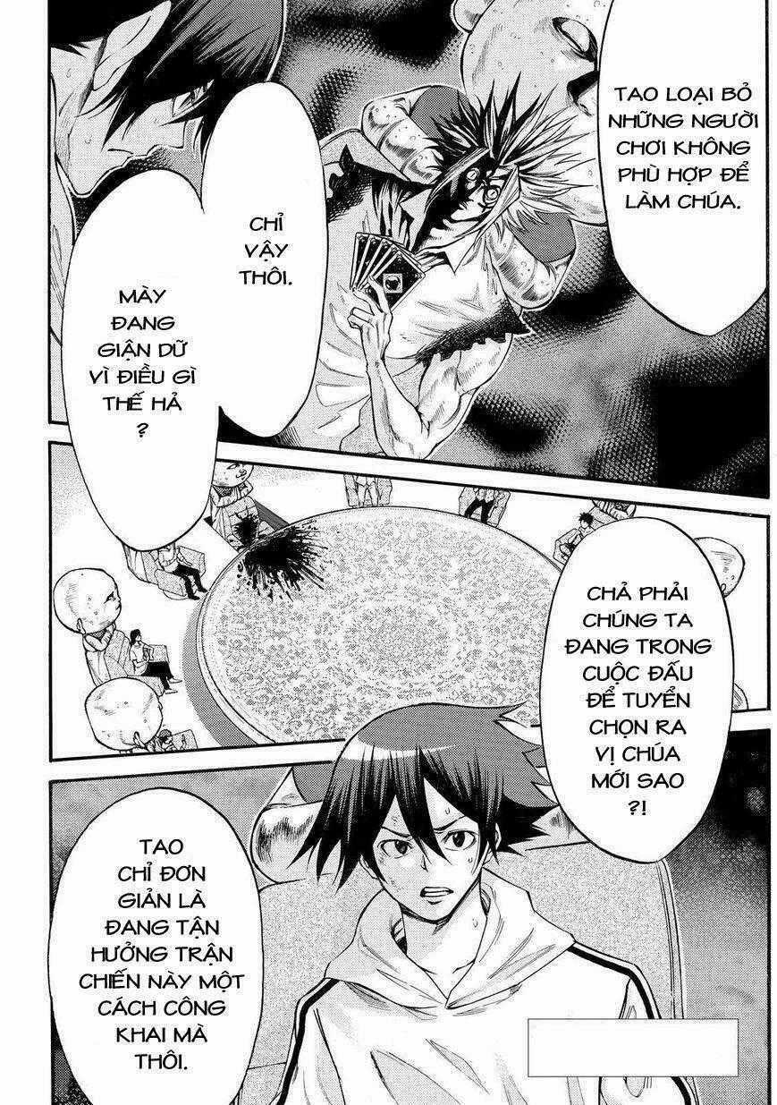 Kamisama No Iutoori Ii Chapter 154 trang 1