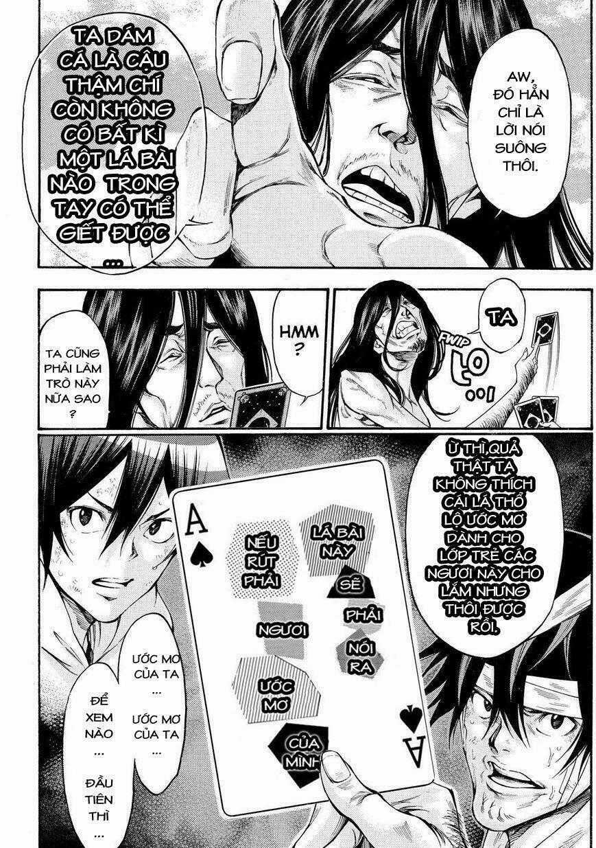 Kamisama No Iutoori Ii Chapter 154 trang 16