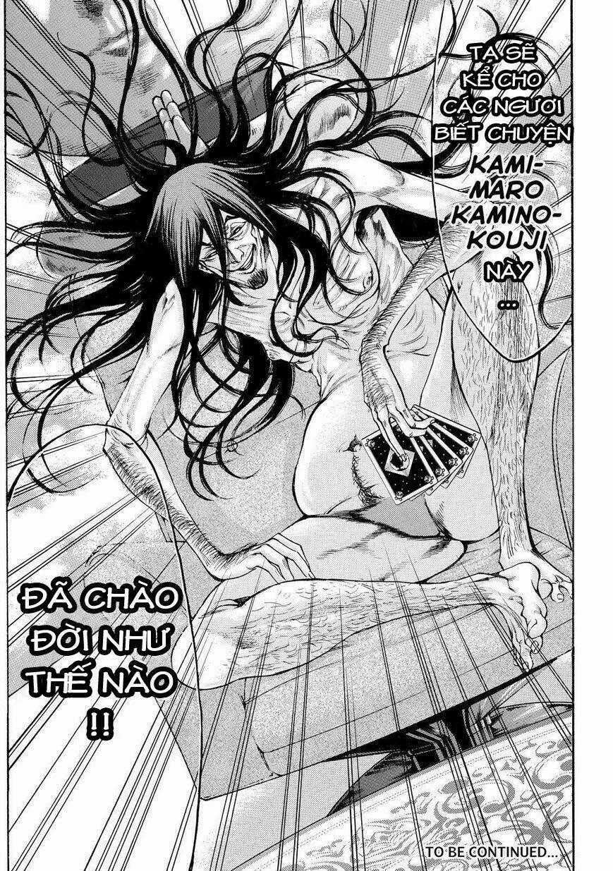 Kamisama No Iutoori Ii Chapter 154 trang 17