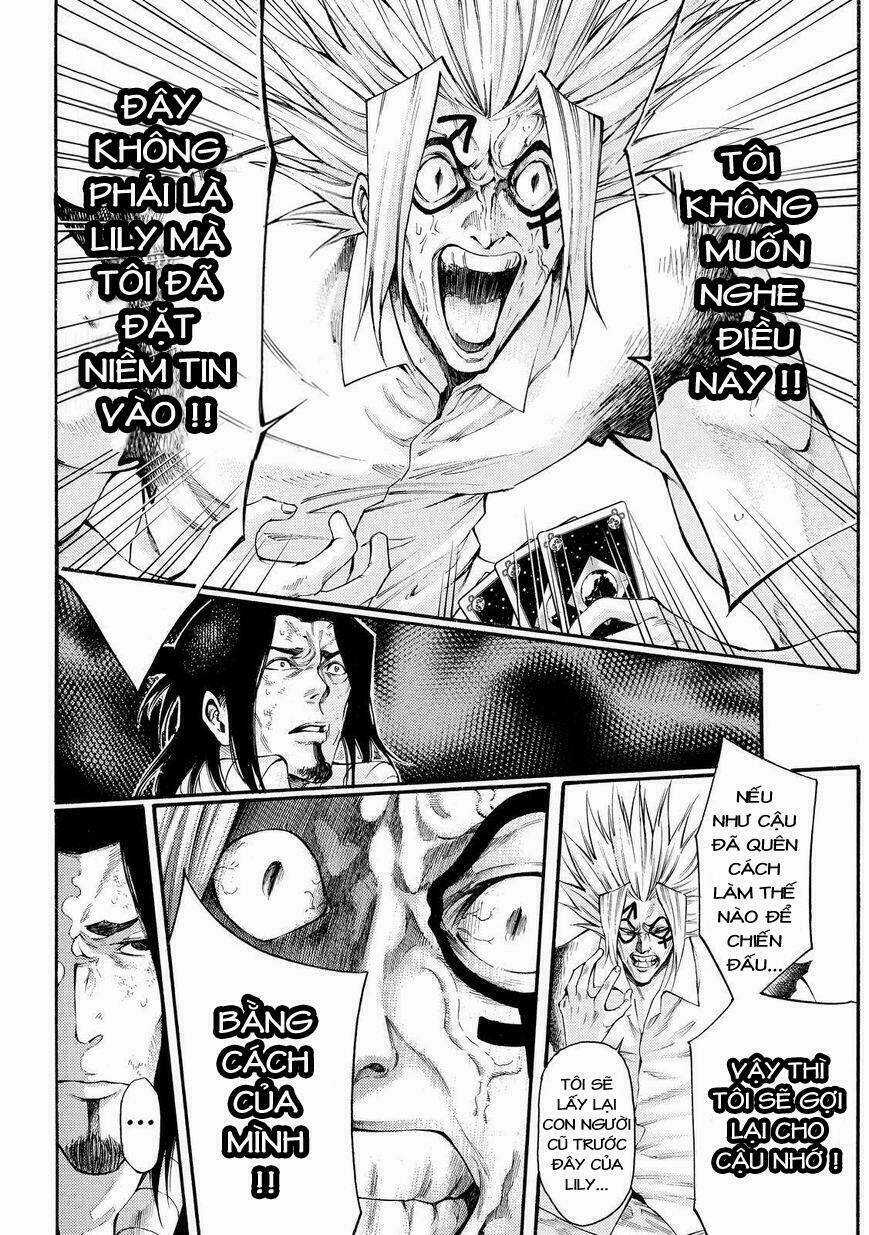 Kamisama No Iutoori Ii Chapter 154 trang 5