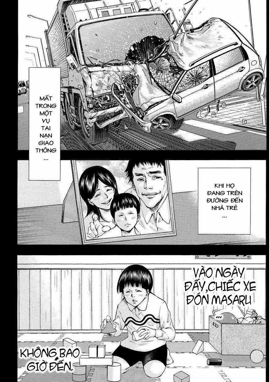 Kamisama No Iutoori Ii Chapter 155 trang 1