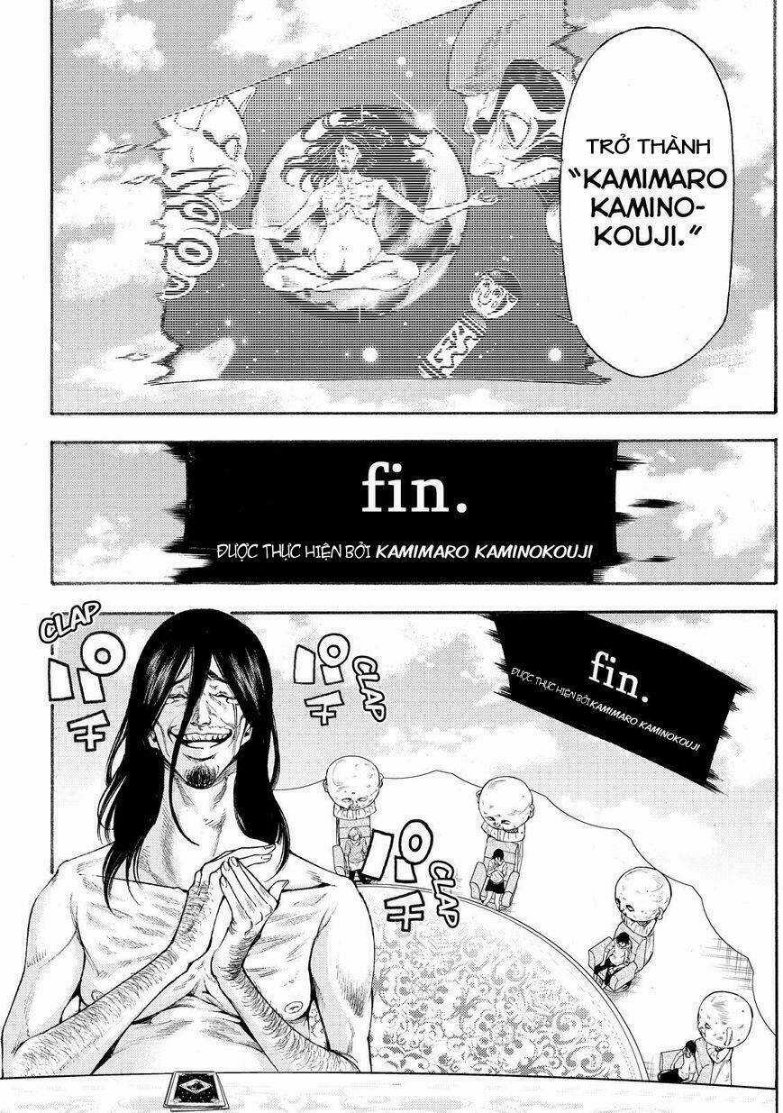 Kamisama No Iutoori Ii Chapter 155 trang 13