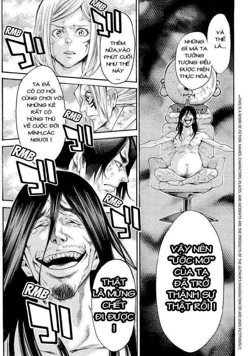 Kamisama No Iutoori Ii Chapter 155 trang 14