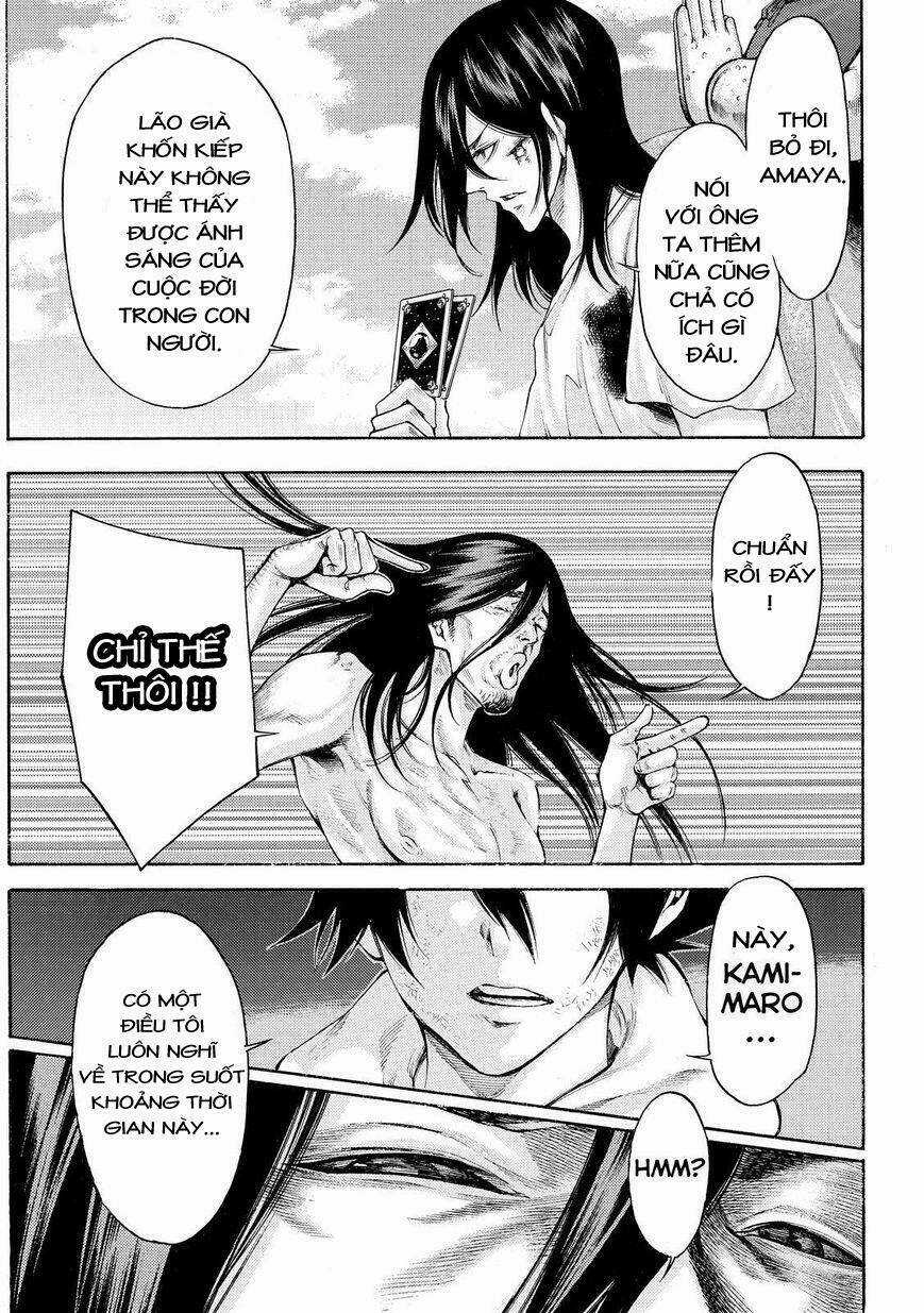 Kamisama No Iutoori Ii Chapter 155 trang 16