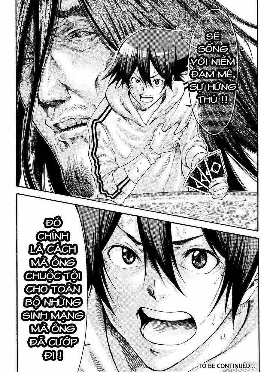 Kamisama No Iutoori Ii Chapter 155 trang 19