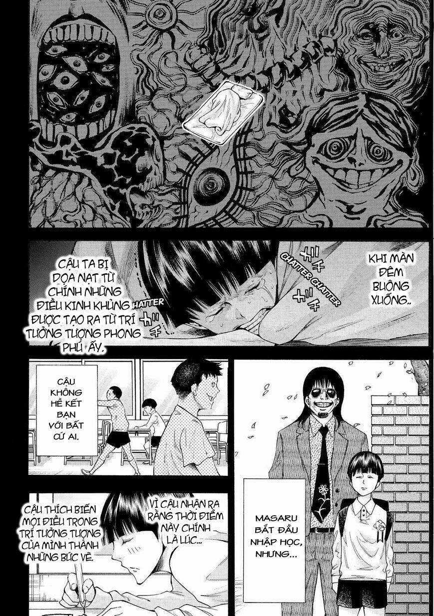 Kamisama No Iutoori Ii Chapter 155 trang 3