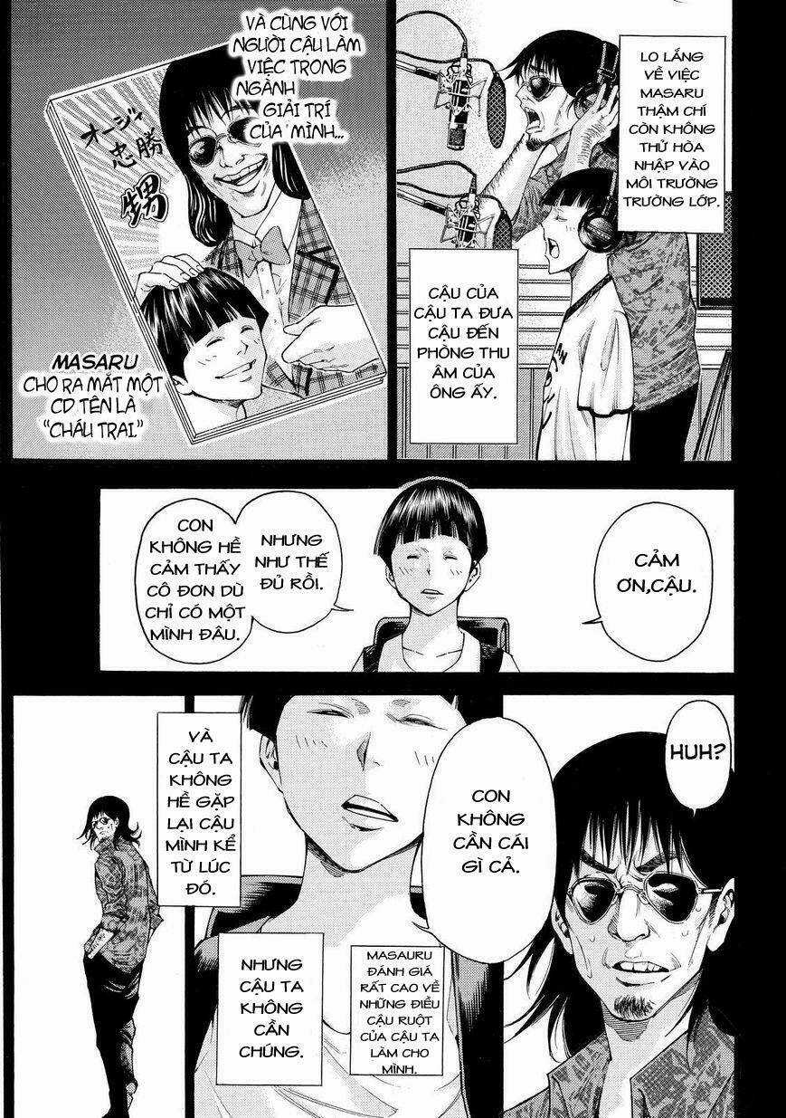 Kamisama No Iutoori Ii Chapter 155 trang 4