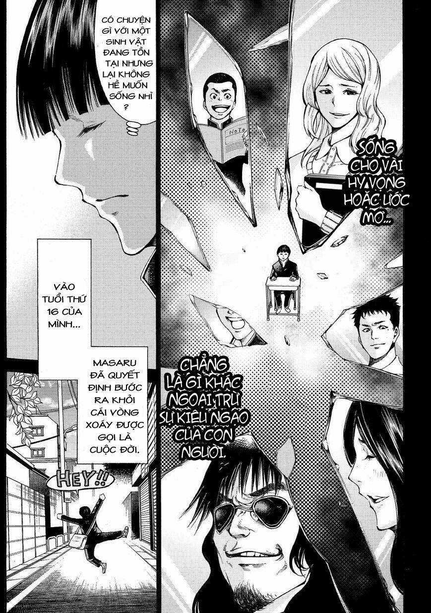 Kamisama No Iutoori Ii Chapter 155 trang 6