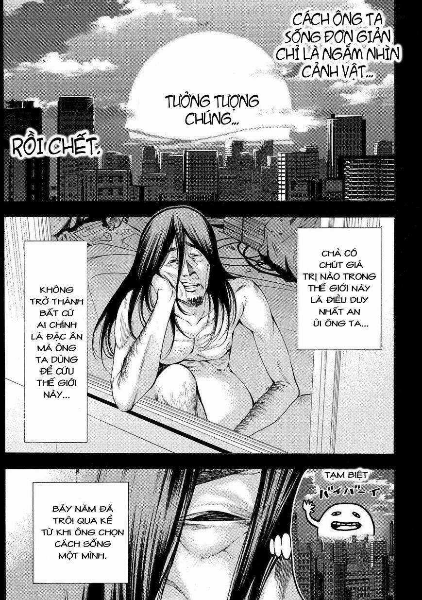Kamisama No Iutoori Ii Chapter 155 trang 8
