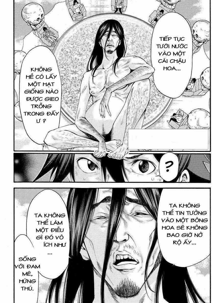 Kamisama No Iutoori Ii Chapter 156 trang 1