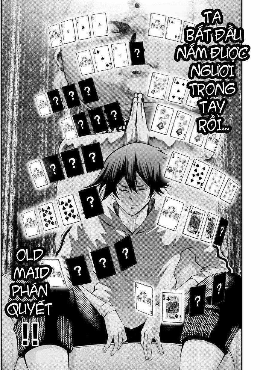 Kamisama No Iutoori Ii Chapter 156 trang 12