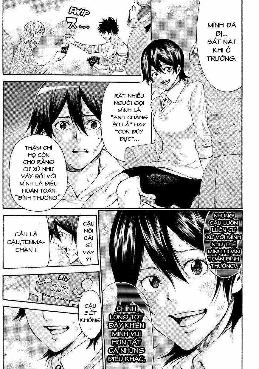 Kamisama No Iutoori Ii Chapter 156 trang 16