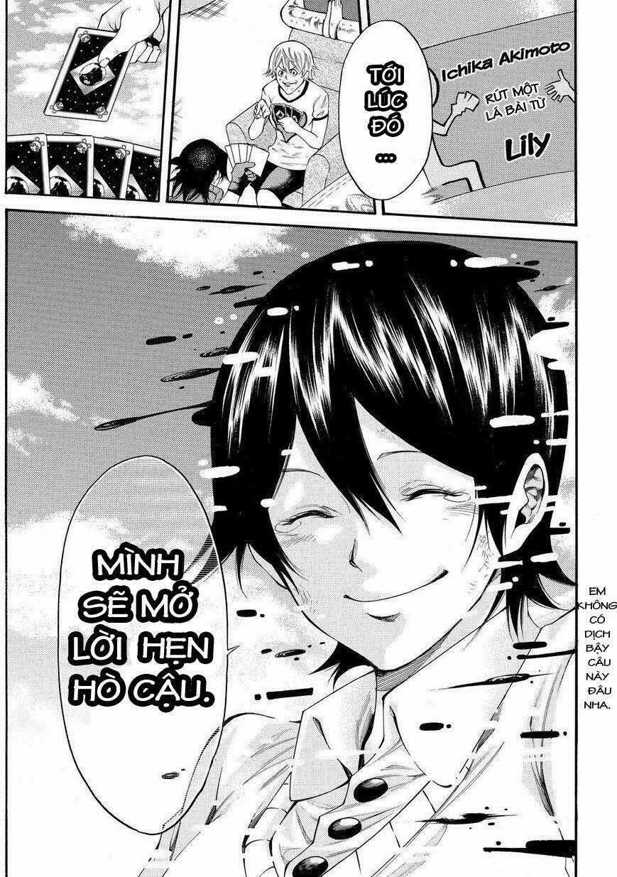 Kamisama No Iutoori Ii Chapter 156 trang 18