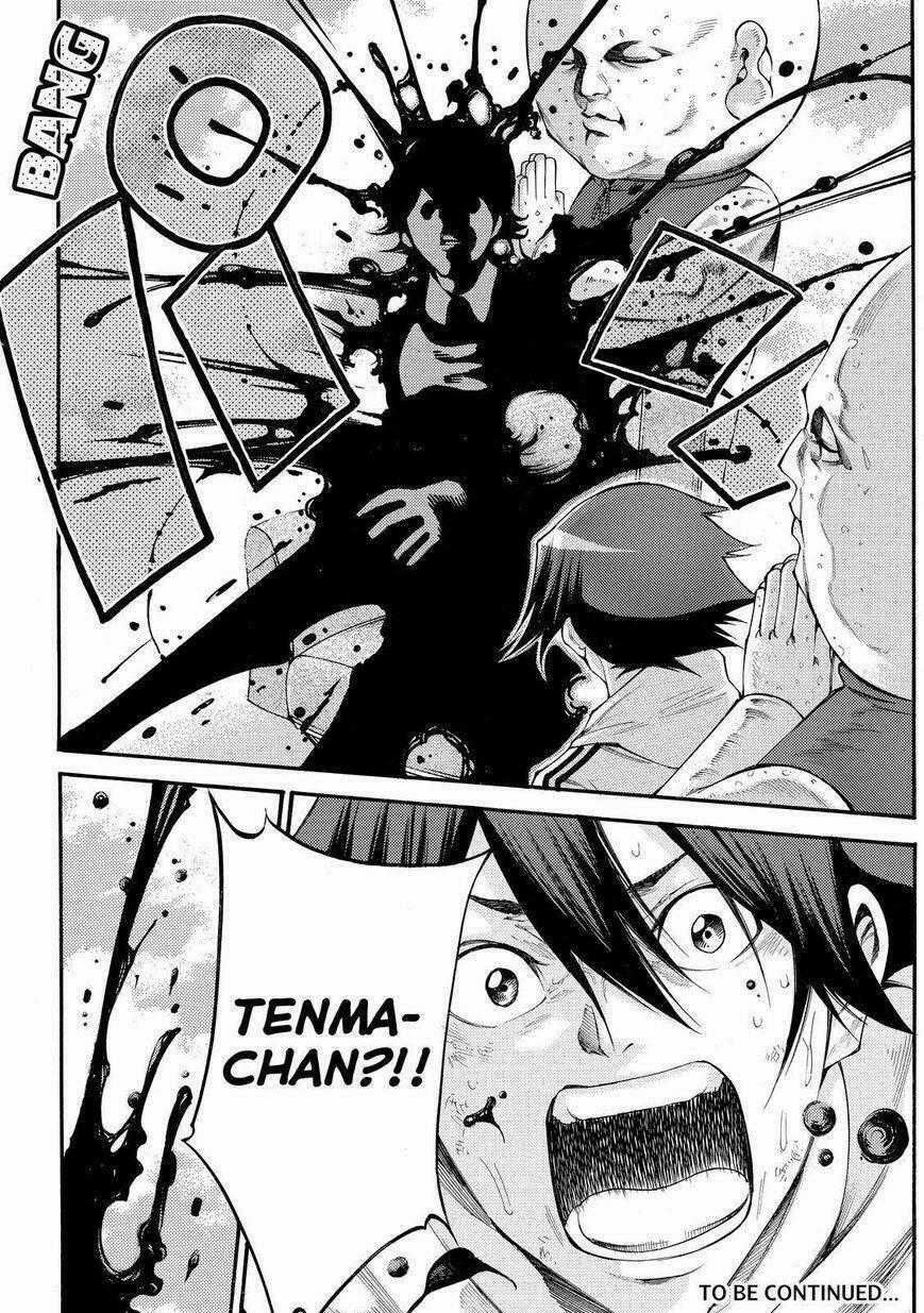 Kamisama No Iutoori Ii Chapter 156 trang 19