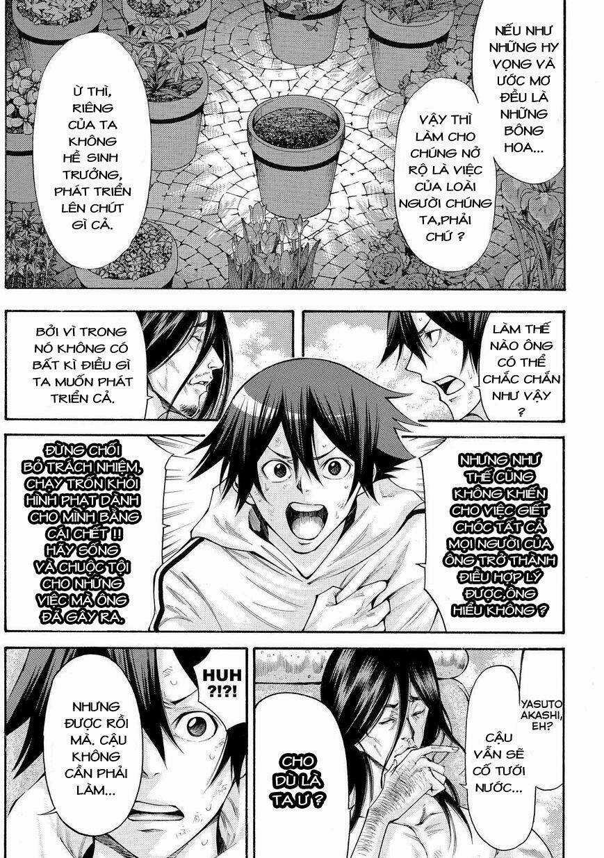 Kamisama No Iutoori Ii Chapter 156 trang 2