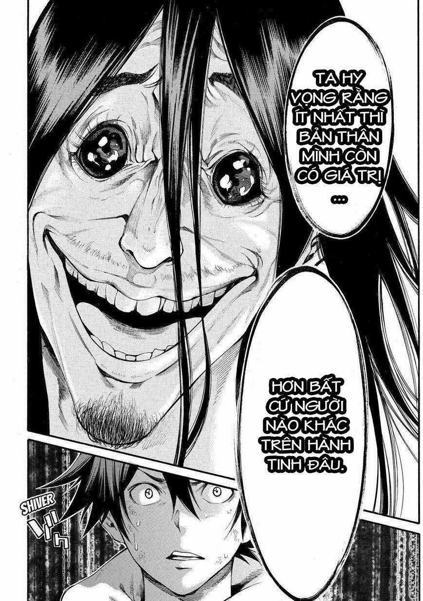 Kamisama No Iutoori Ii Chapter 156 trang 3