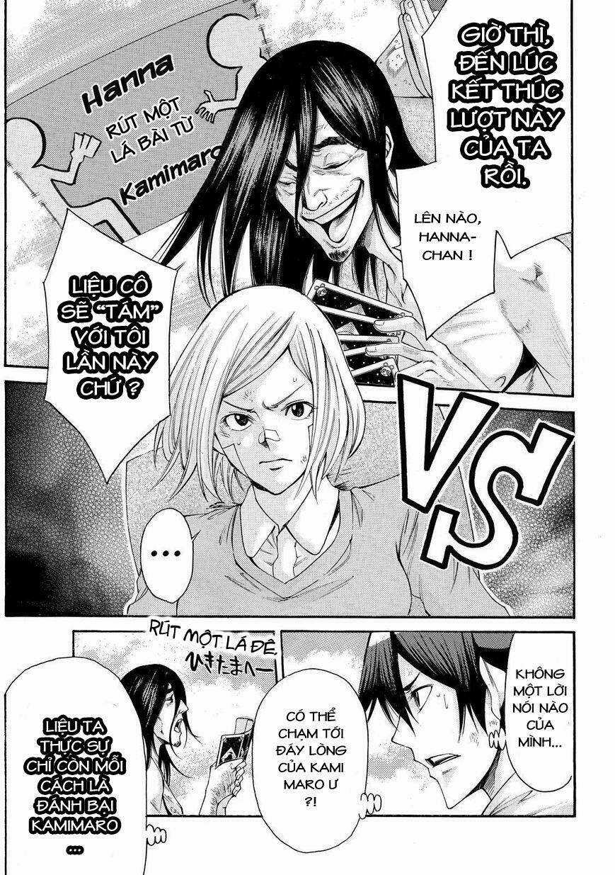 Kamisama No Iutoori Ii Chapter 156 trang 4