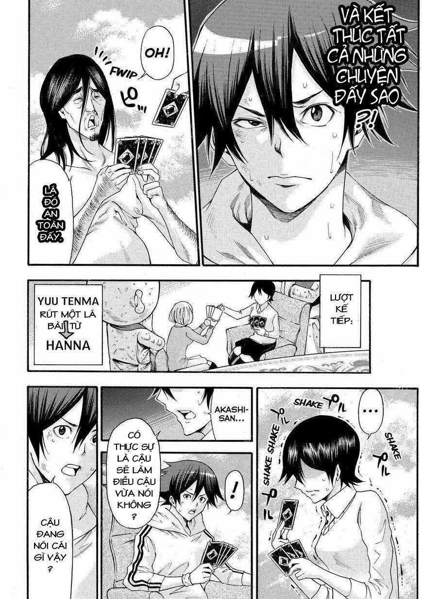 Kamisama No Iutoori Ii Chapter 156 trang 5