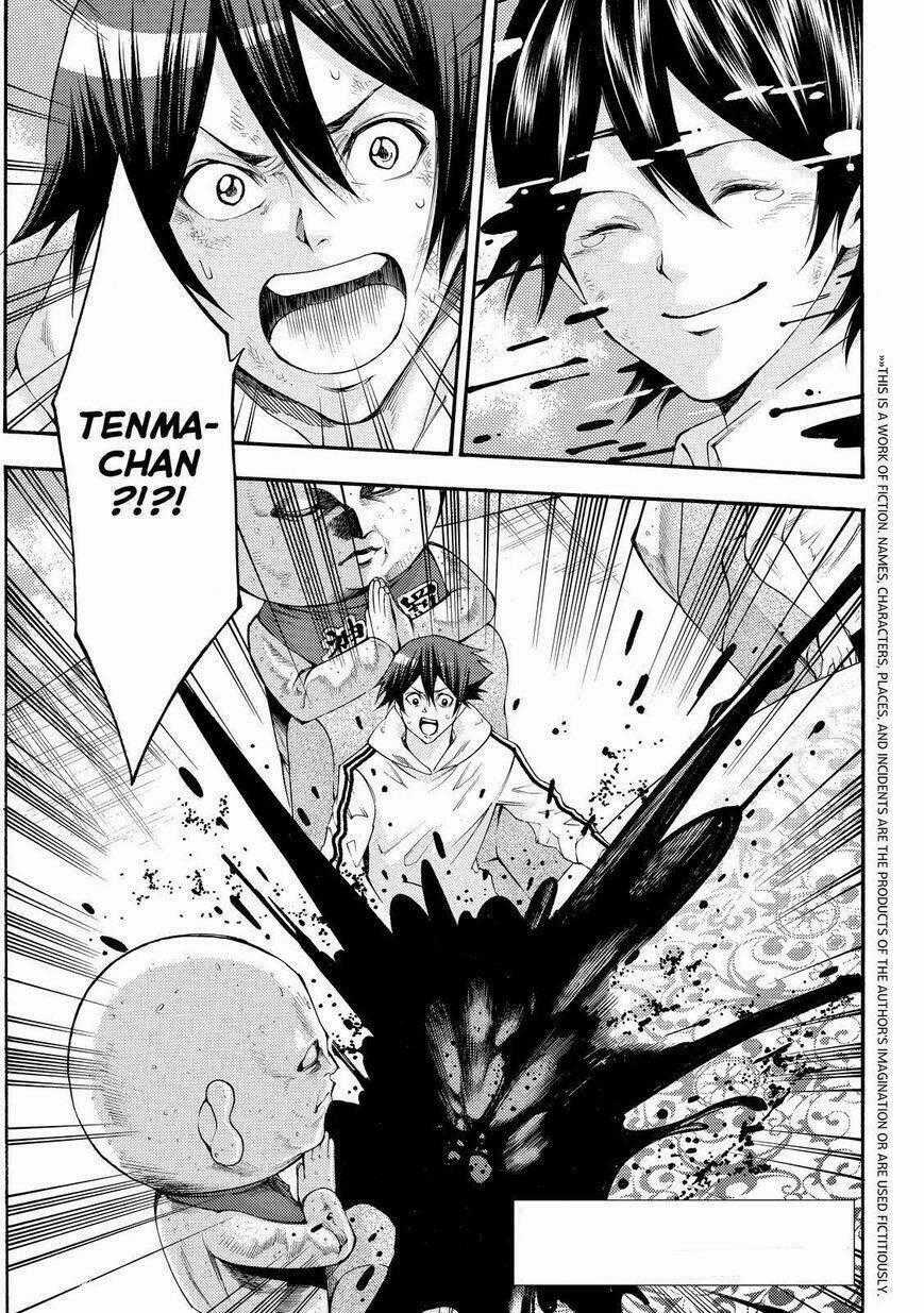 Kamisama No Iutoori Ii Chapter 157 trang 1