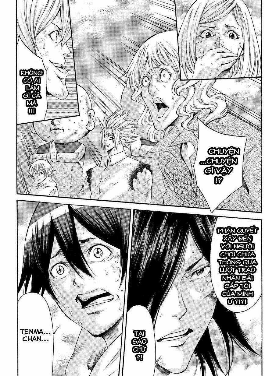 Kamisama No Iutoori Ii Chapter 157 trang 2