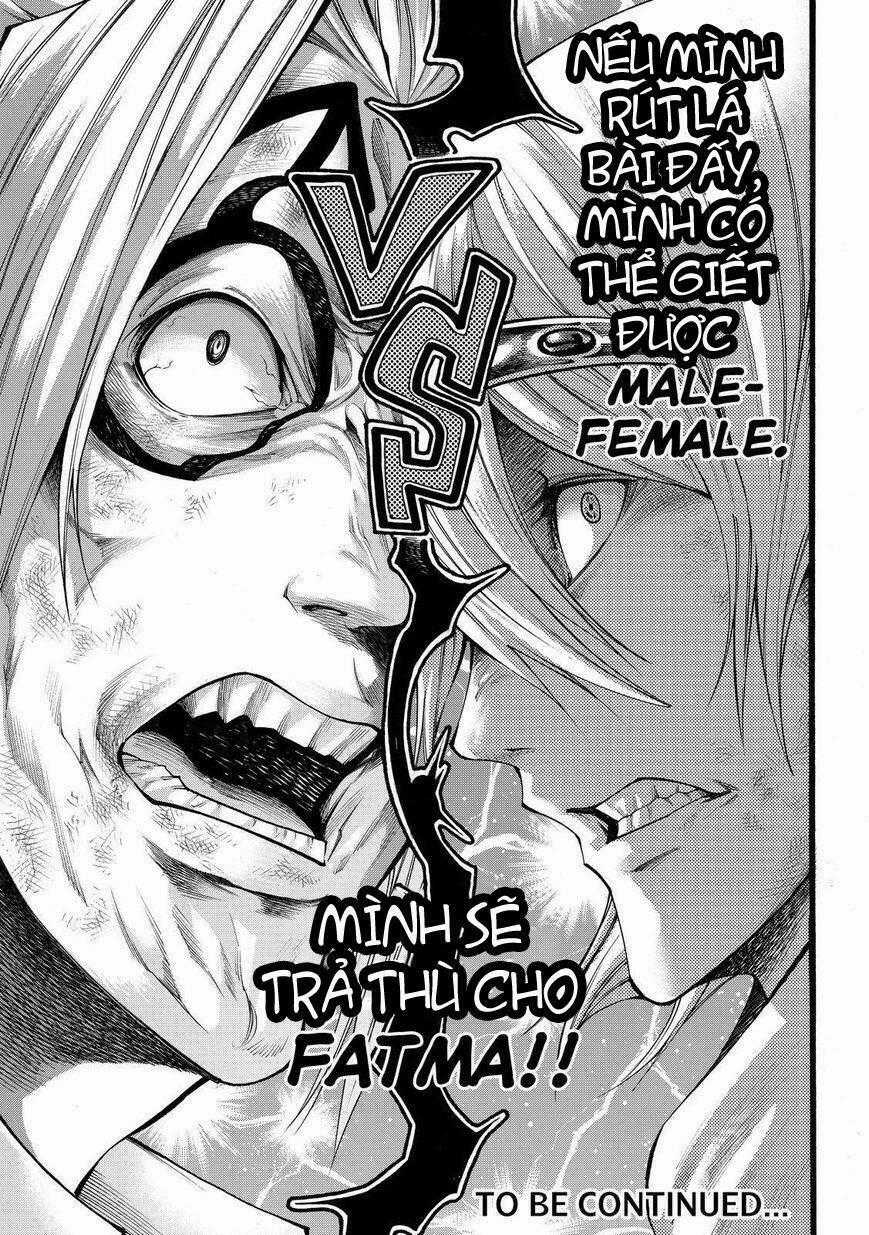 Kamisama No Iutoori Ii Chapter 157 trang 21