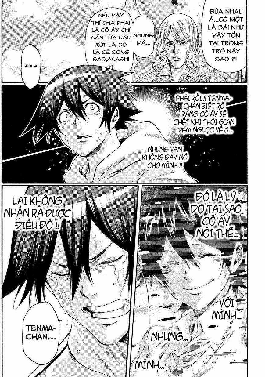 Kamisama No Iutoori Ii Chapter 157 trang 5