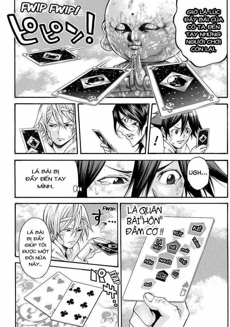 Kamisama No Iutoori Ii Chapter 157 trang 6