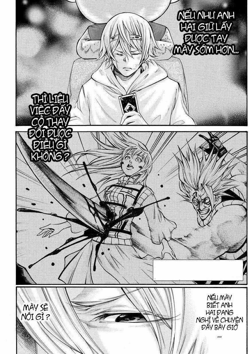 Kamisama No Iutoori Ii Chapter 158 trang 1