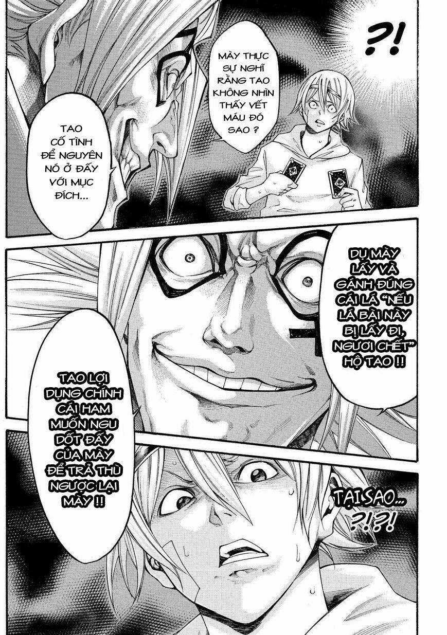 Kamisama No Iutoori Ii Chapter 158 trang 10