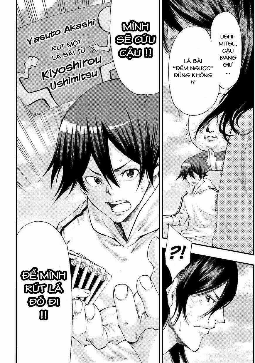 Kamisama No Iutoori Ii Chapter 158 trang 13