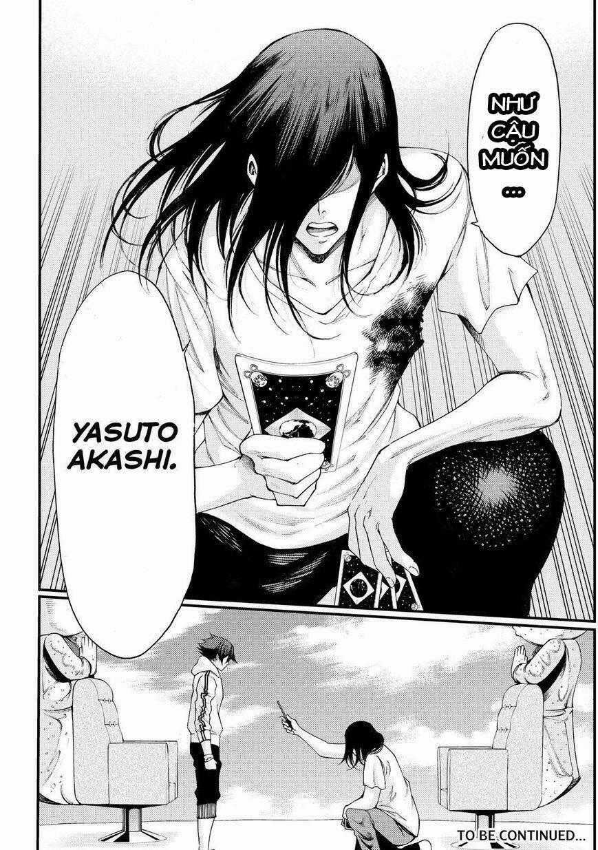 Kamisama No Iutoori Ii Chapter 158 trang 19