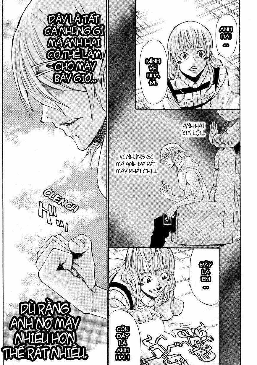 Kamisama No Iutoori Ii Chapter 158 trang 2