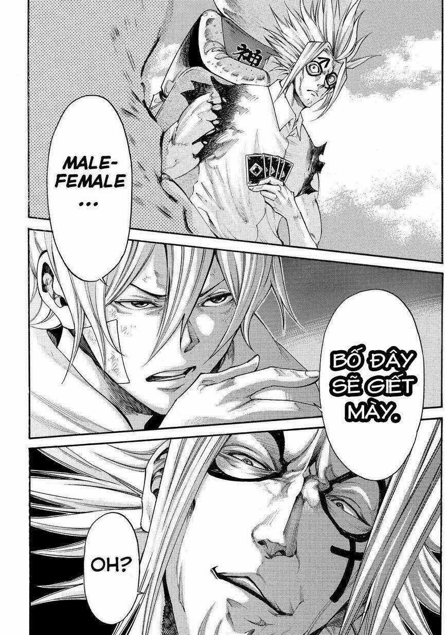 Kamisama No Iutoori Ii Chapter 158 trang 3