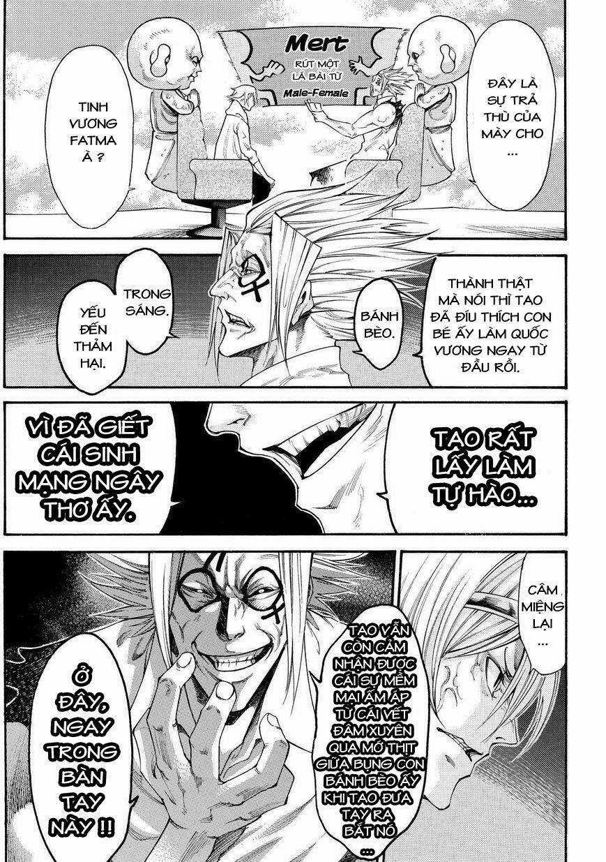 Kamisama No Iutoori Ii Chapter 158 trang 4