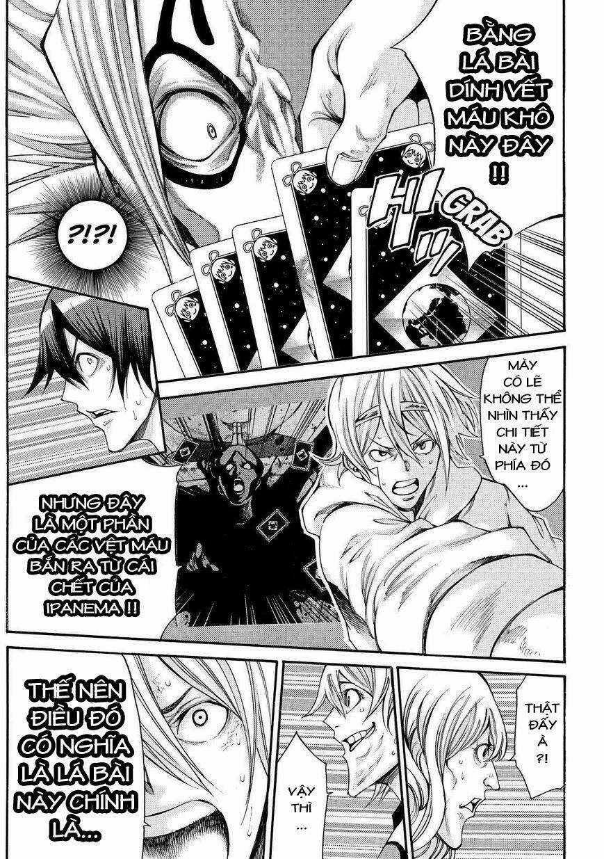 Kamisama No Iutoori Ii Chapter 158 trang 6