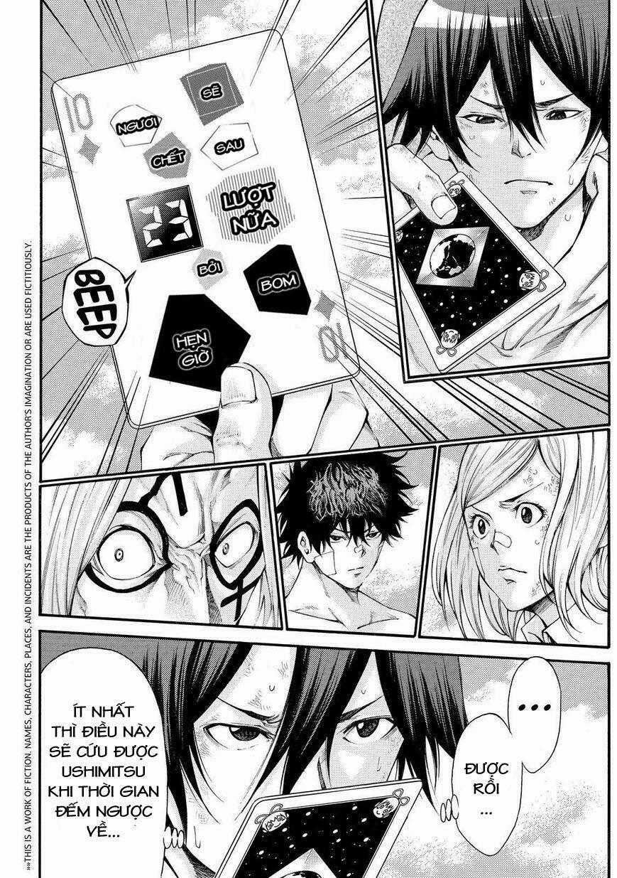 Kamisama No Iutoori Ii Chapter 159 trang 1